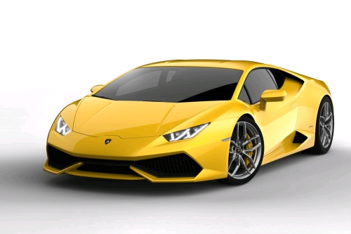 Lamborghini Huracan